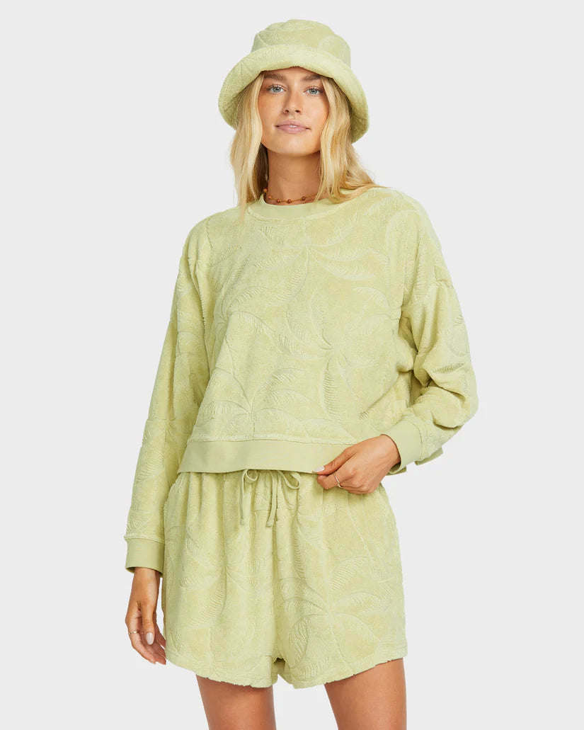 Billabong Womens Sun Tempo Crew Sudadera – Famara Power Online Shop