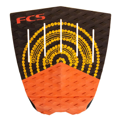FCS Otis Carey Traction Grip