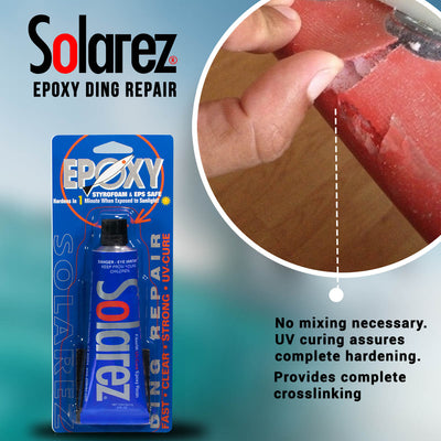 Solarez Epoxy Mini Ding Reparador
