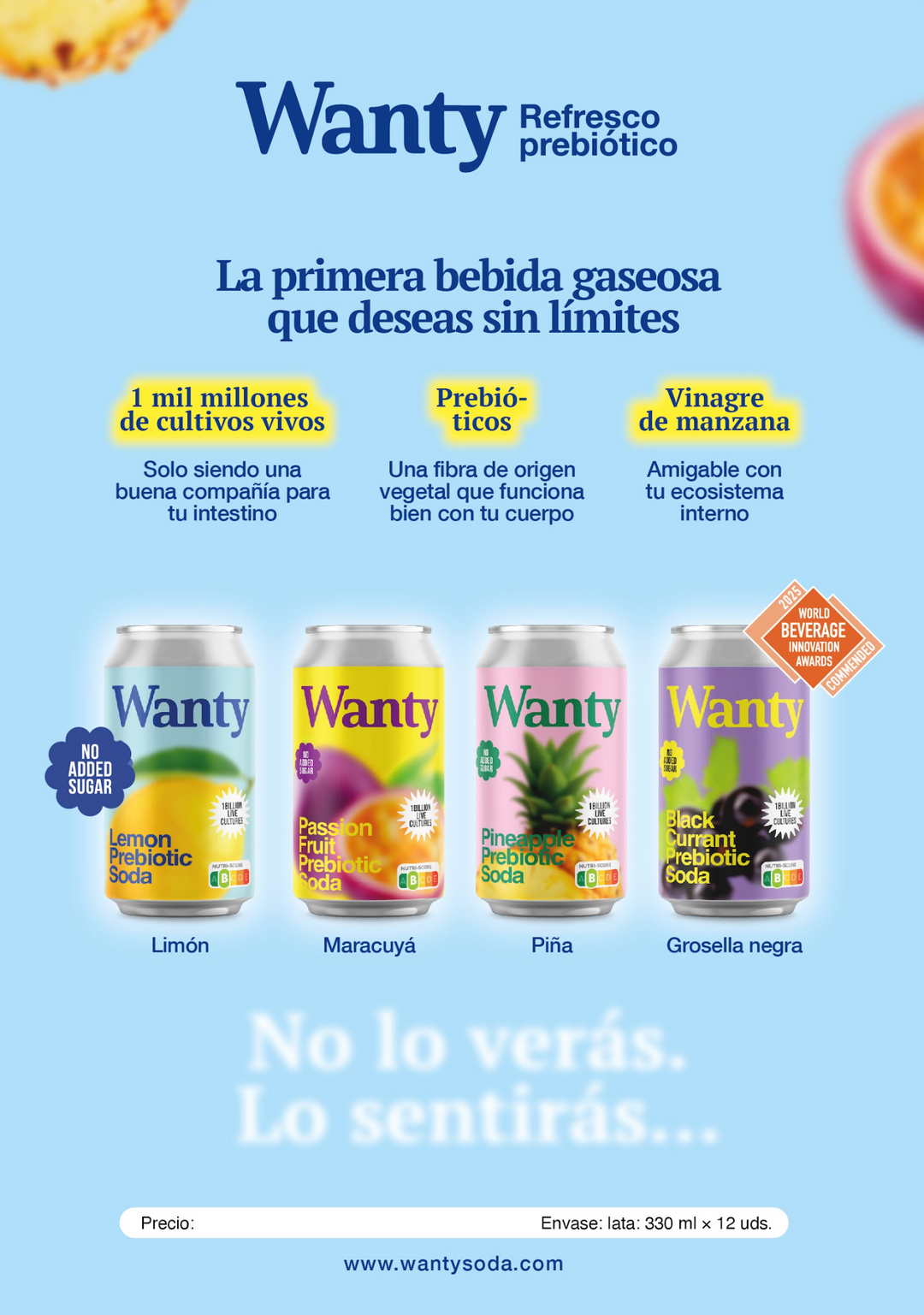 Bebidas saludables