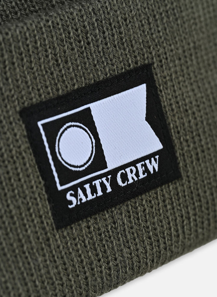 Salty Crew Flagship Beanie  Gorro Hombre