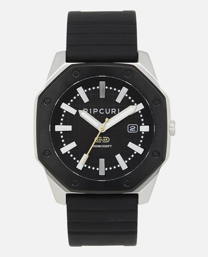 Rip Curl Regulator Reloj Solar Hombre