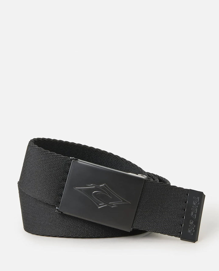 Rip Curl Rando Webbing Belt Cinturón Hombre