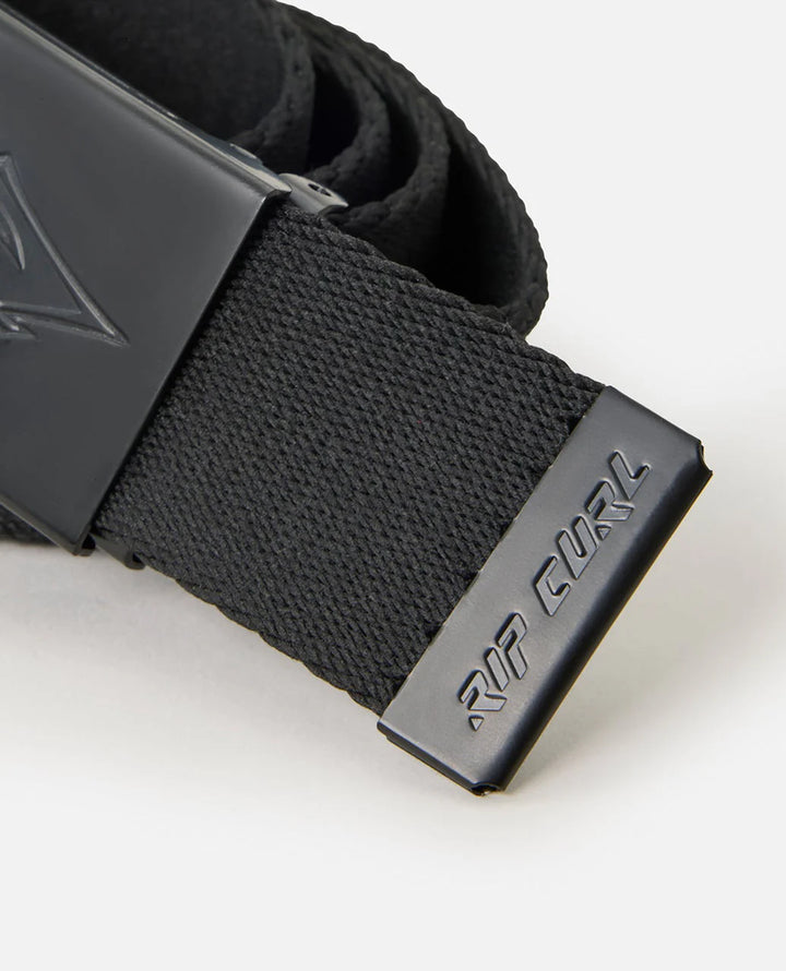 Rip Curl Rando Webbing Belt Cinturón Hombre