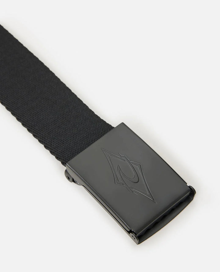 Rip Curl Rando Webbing Belt Cinturón Hombre