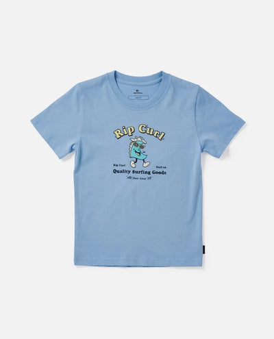 Rip Curl Micro Waves Art Camiseta Niño