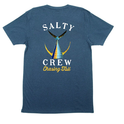 Salty Crew Tailed Camiseta Hombre