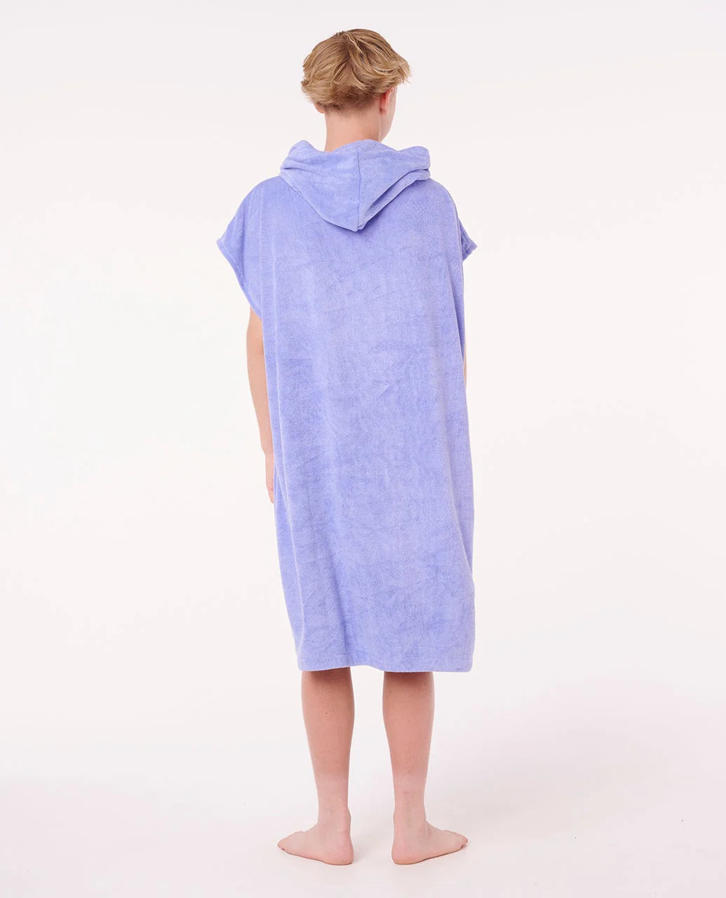 Rip Curl Brand Hooded Towel Poncho Niño