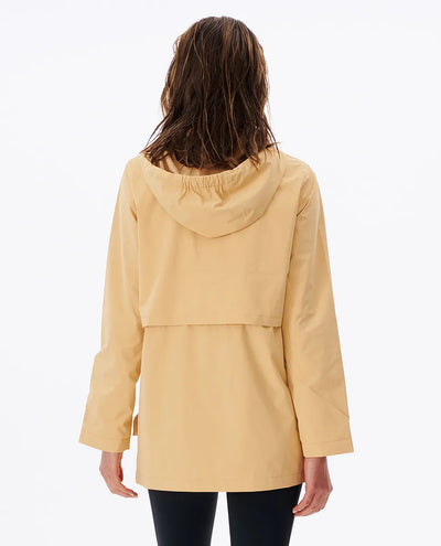 Rip Curl Parka Anti-Series Swell Chaqueta Impermeable Mujer