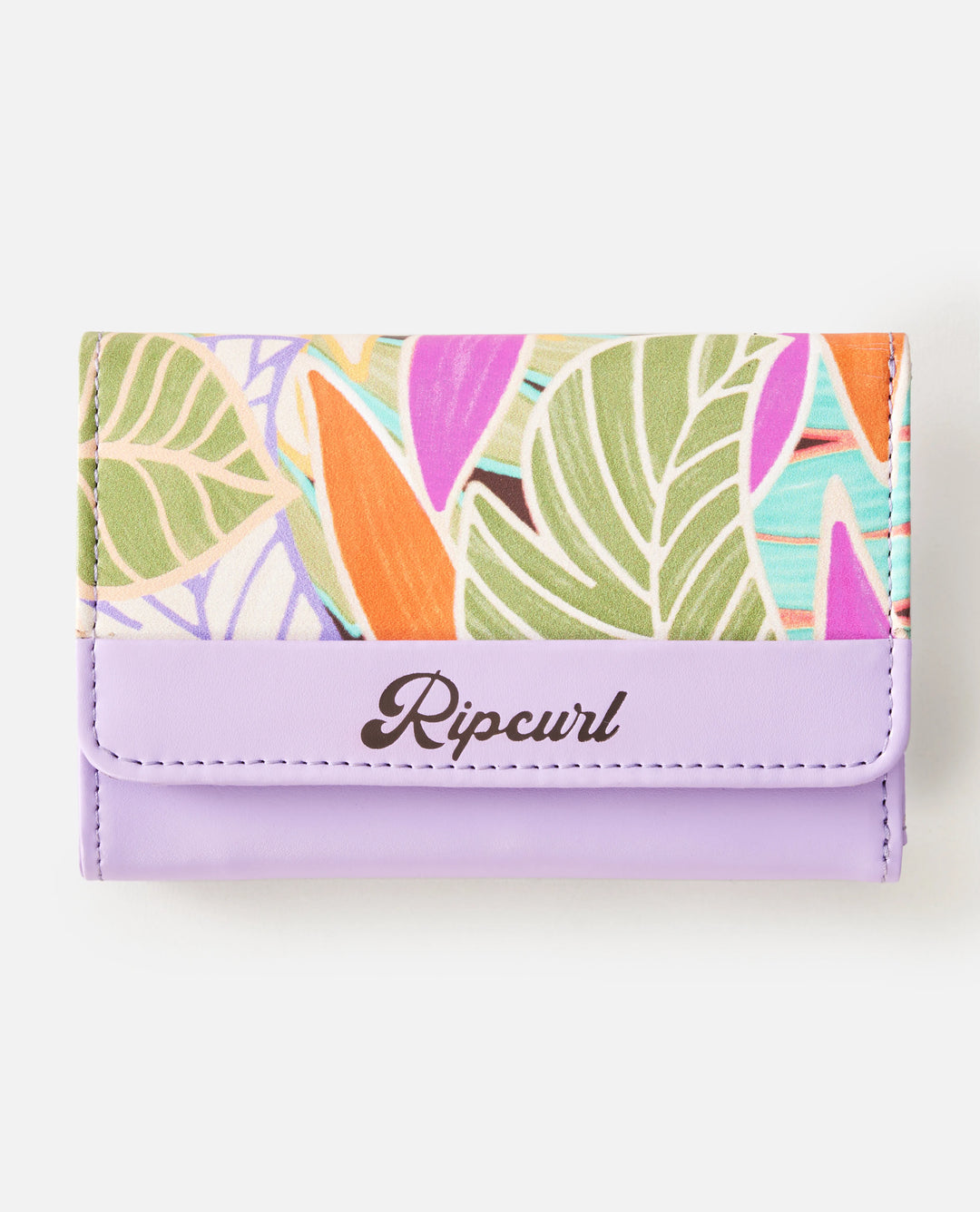 Rip Curl Mixed Floral Mid Wallet Cartera De Mujer