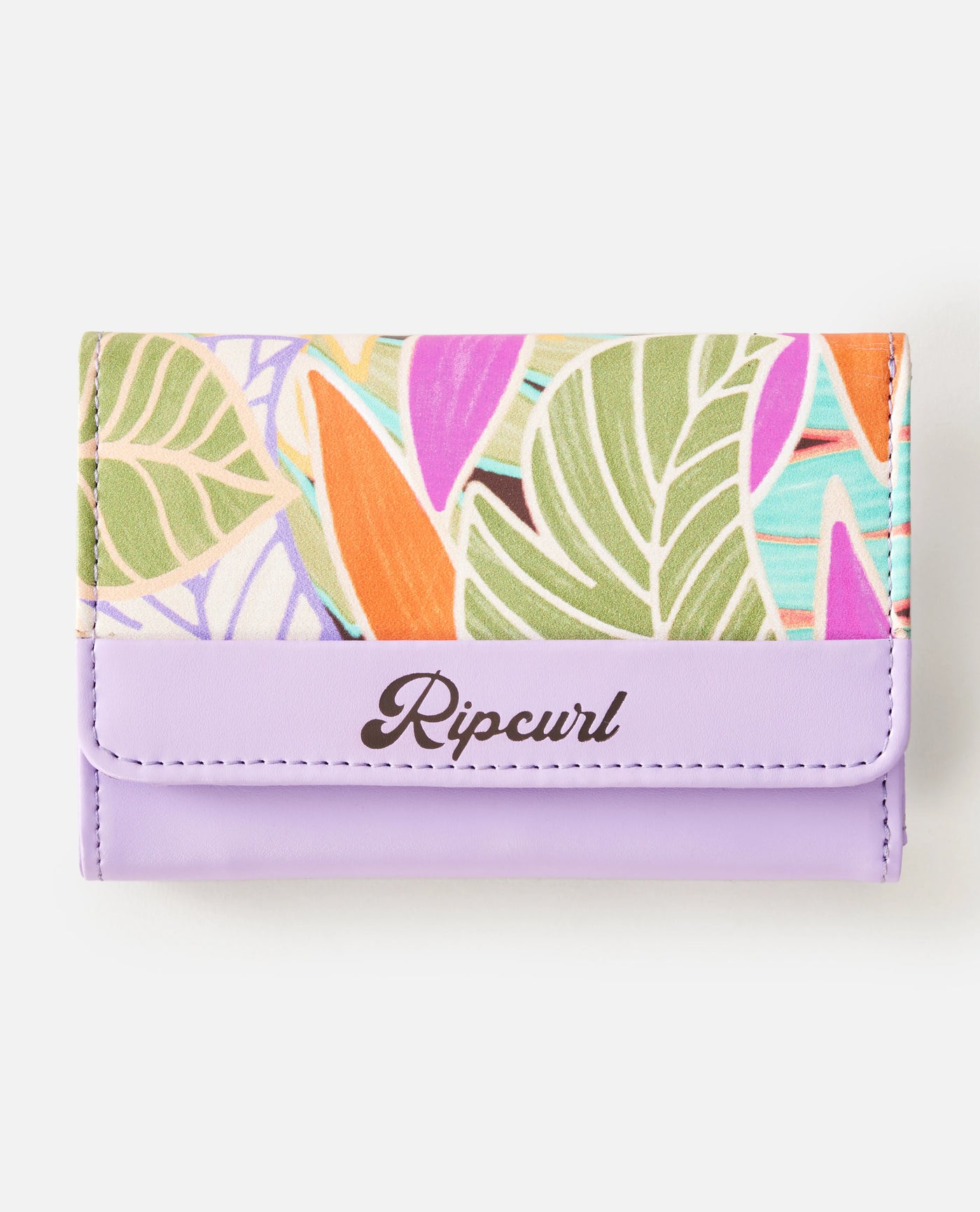 Rip Curl Mixed Floral Mid Wallet Cartera De Mujer