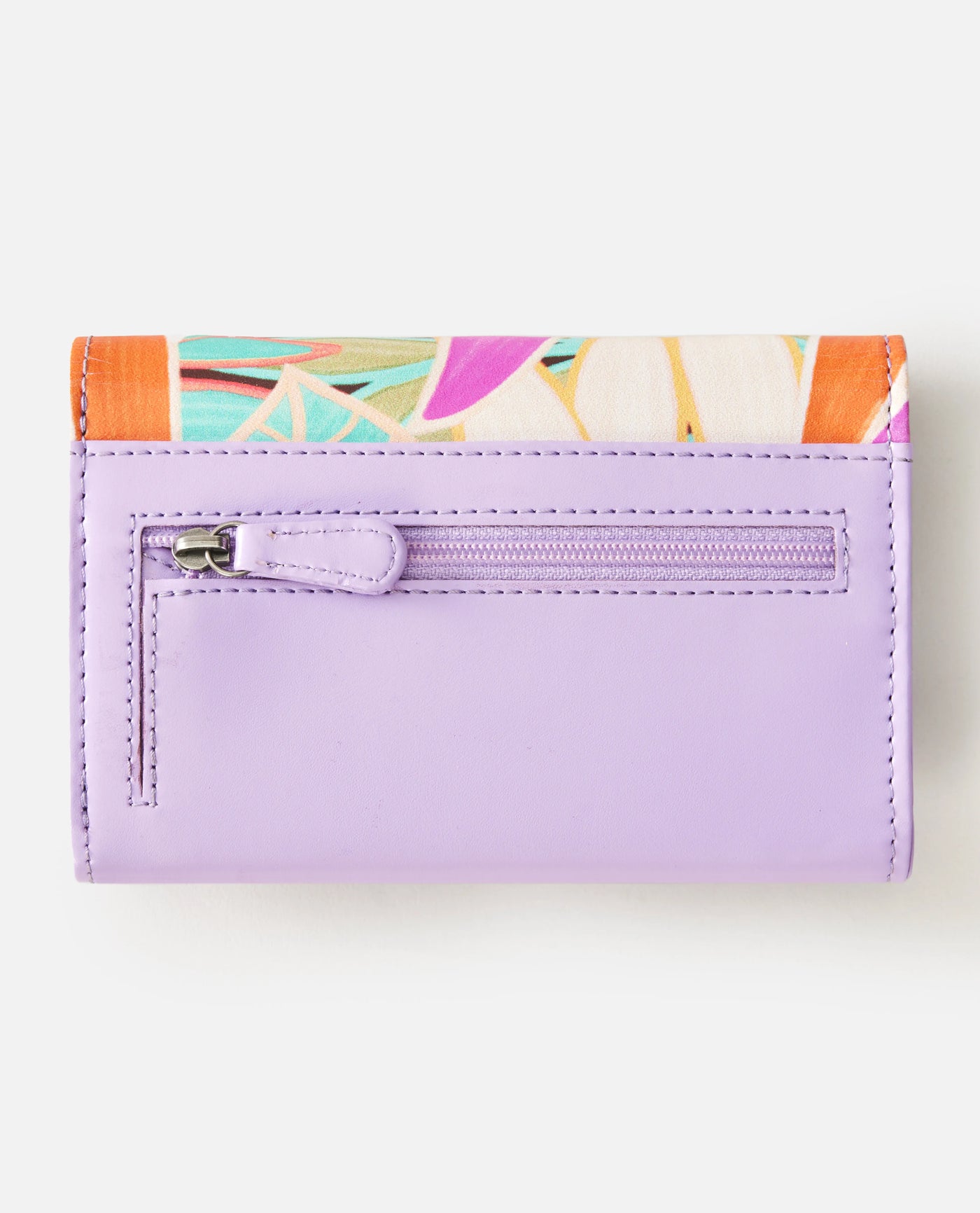 Rip Curl Mixed Floral Mid Wallet Cartera De Mujer
