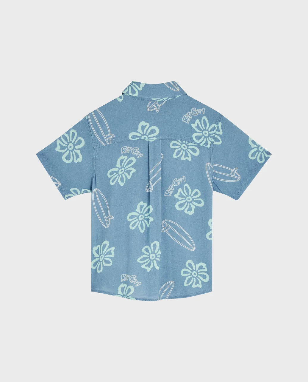 Rip Curl Ride the Wave Shirt Boy Camisa Niño