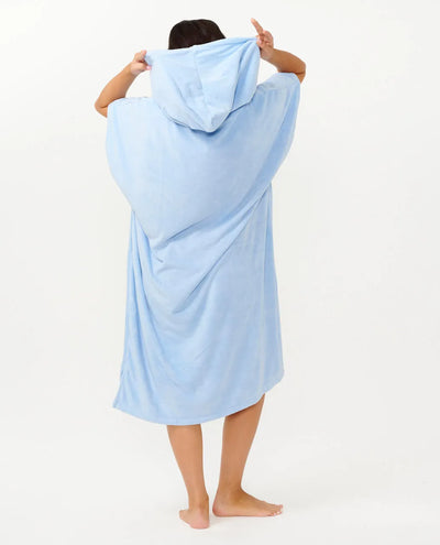 Rip Curl Classic Surf Hooded Towel Poncho Mujer