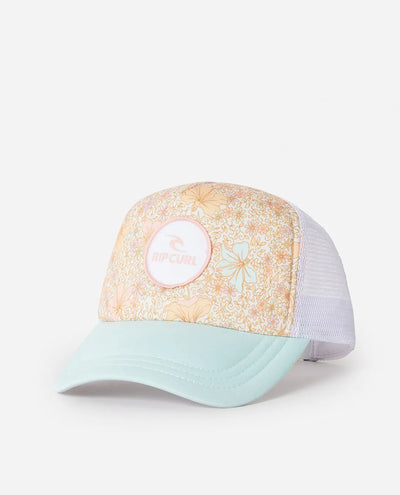 Rip Curl Crystal Cove Trucker Gorra Niña