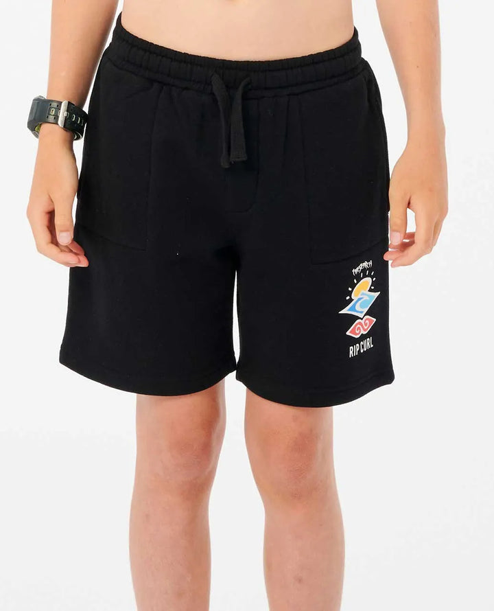Rip Curl  Search Icon Pantalon Corto Niño