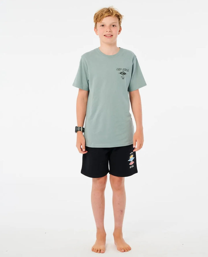 Rip Curl  Search Icon Pantalon Corto Niño