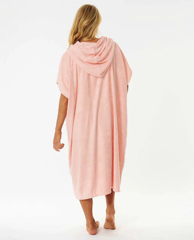 Rip Curl Classic Surf Hooded Towel Poncho Mujer