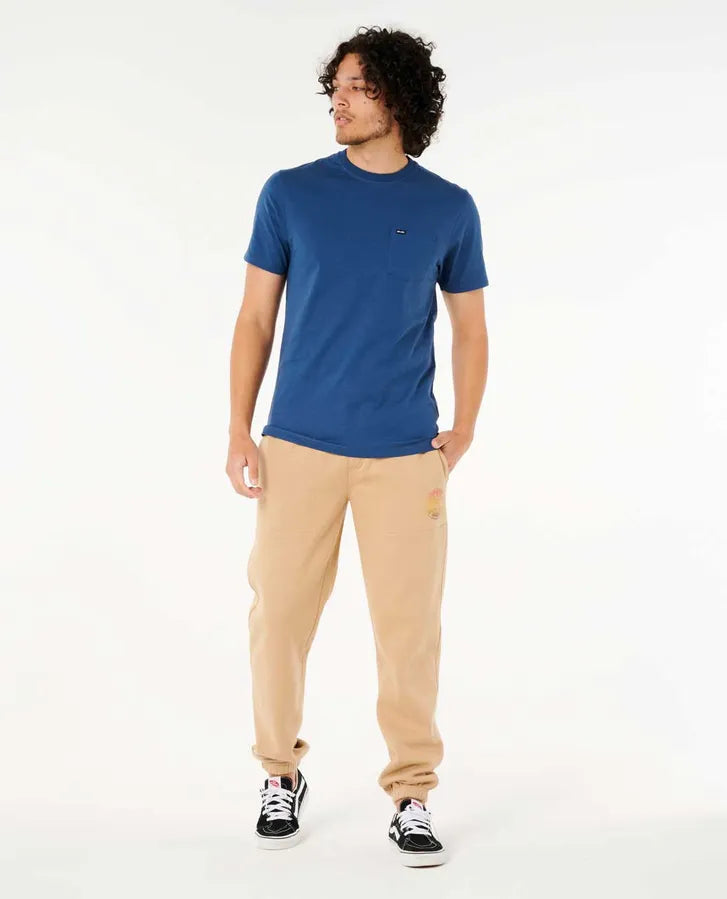 Rip Curl Icons of Surf Trackpant Pantalon Hombre