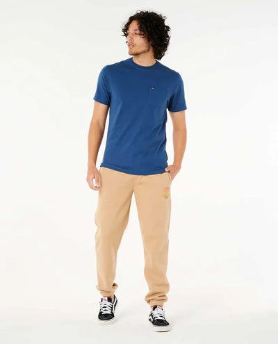 Rip Curl Icons of Surf Trackpant Pantalon Hombre