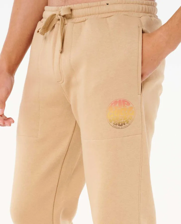 Rip Curl Icons of Surf Trackpant Pantalon Hombre