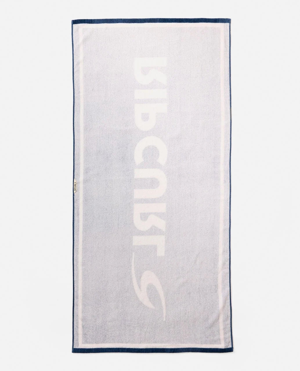 Rip Curl Brand Logo Toalla Playa