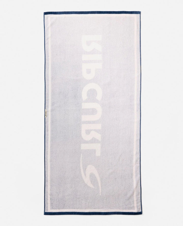 Rip Curl Brand Logo Toalla Playa