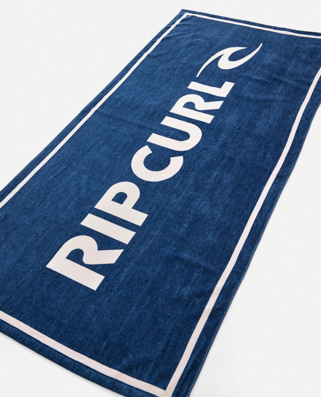 Rip Curl Brand Logo Toalla Playa