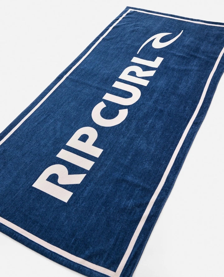 Rip Curl Brand Logo Toalla Playa