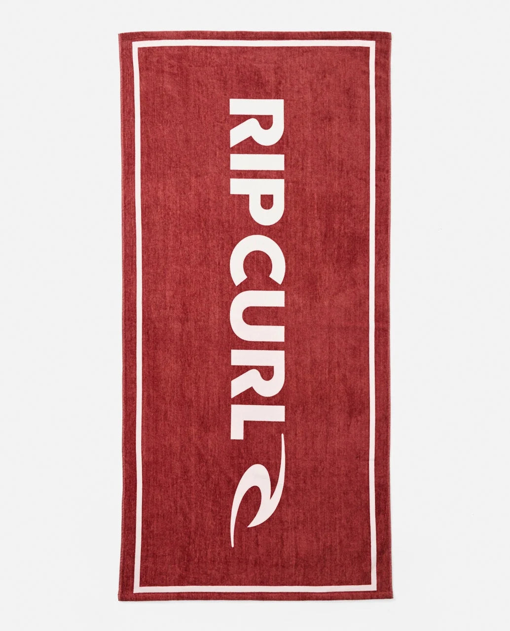 Rip Curl Brand Logo Toalla Playa