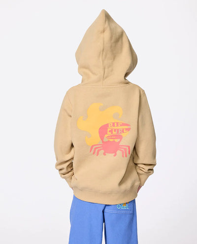 Rip Curl Artist of The Search  Sudadera Niño