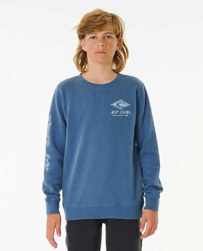 Rip Curl Pure Surf Crew Sudadera Niño