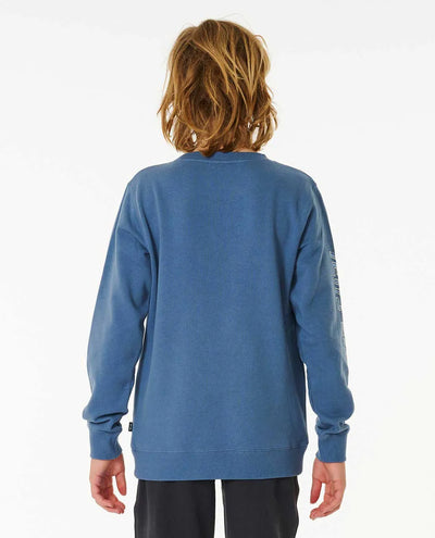 Rip Curl Pure Surf Crew Sudadera Niño