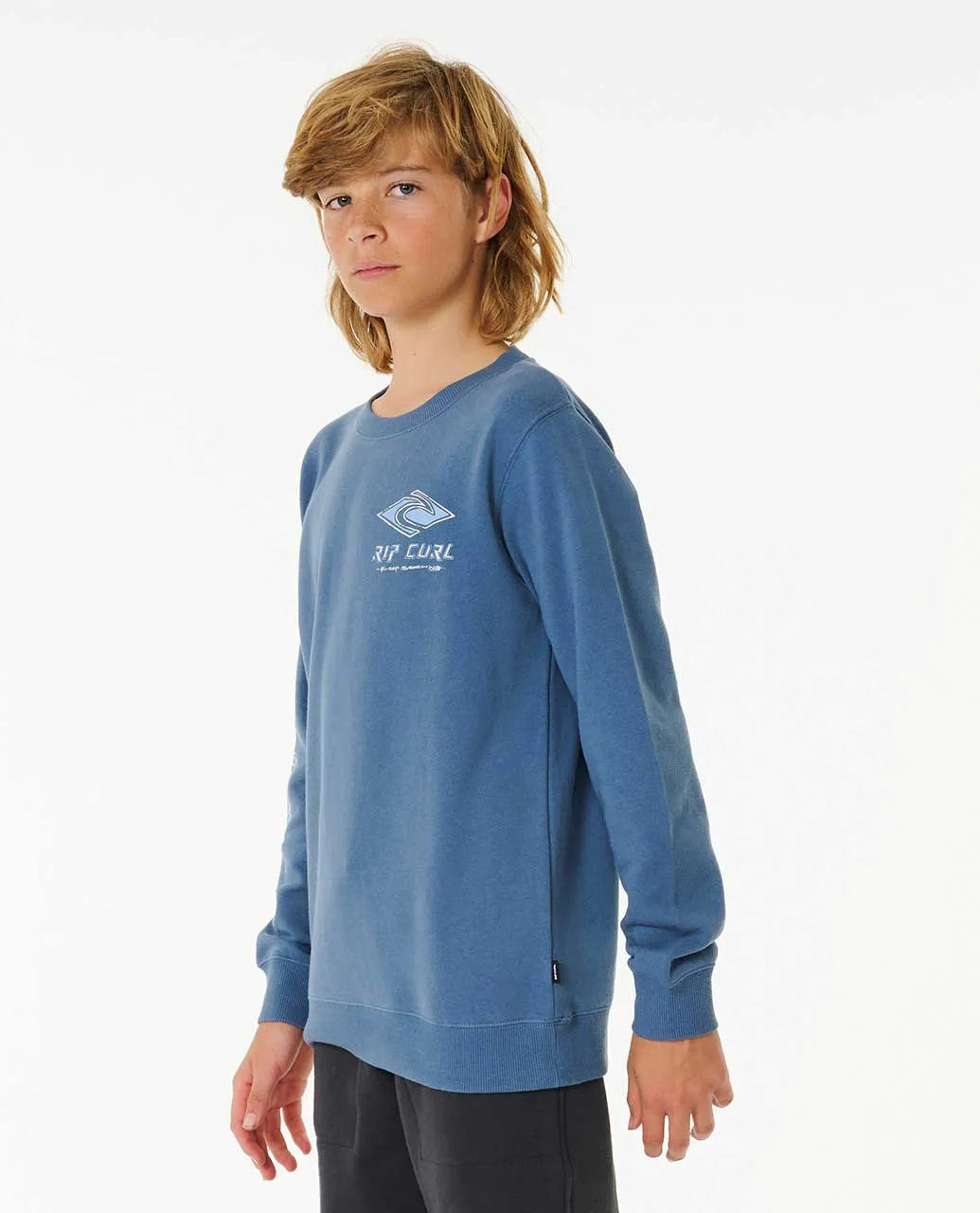 Rip Curl Pure Surf Crew Sudadera Niño