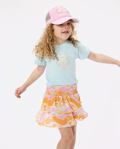 Rip Curl Sunkissed Dreams LWA Camiseta Niña