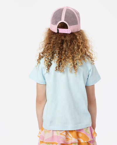 Rip Curl Sunkissed Dreams LWA Camiseta Niña