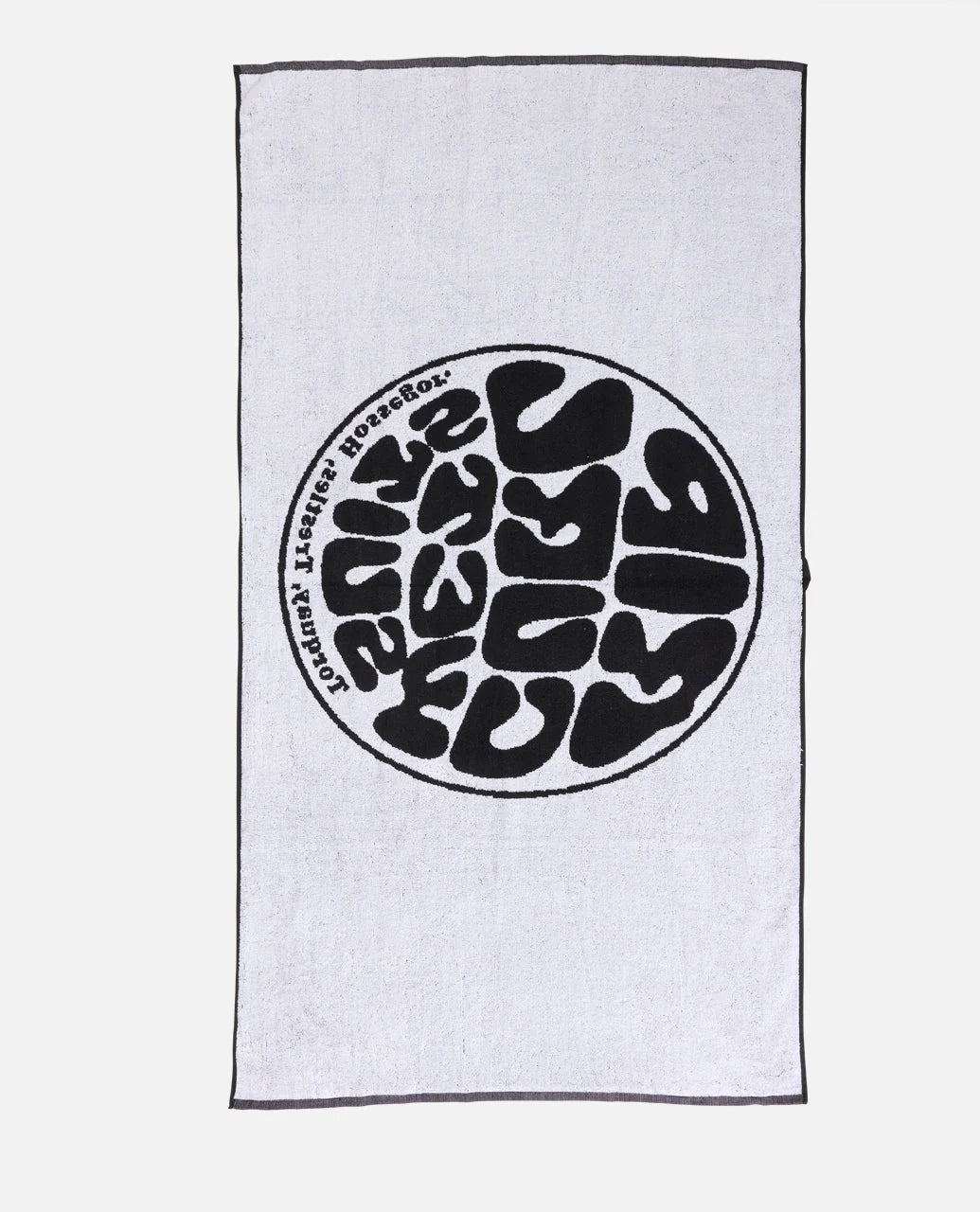 Rip Curl Logos Towel Toalla De Playa