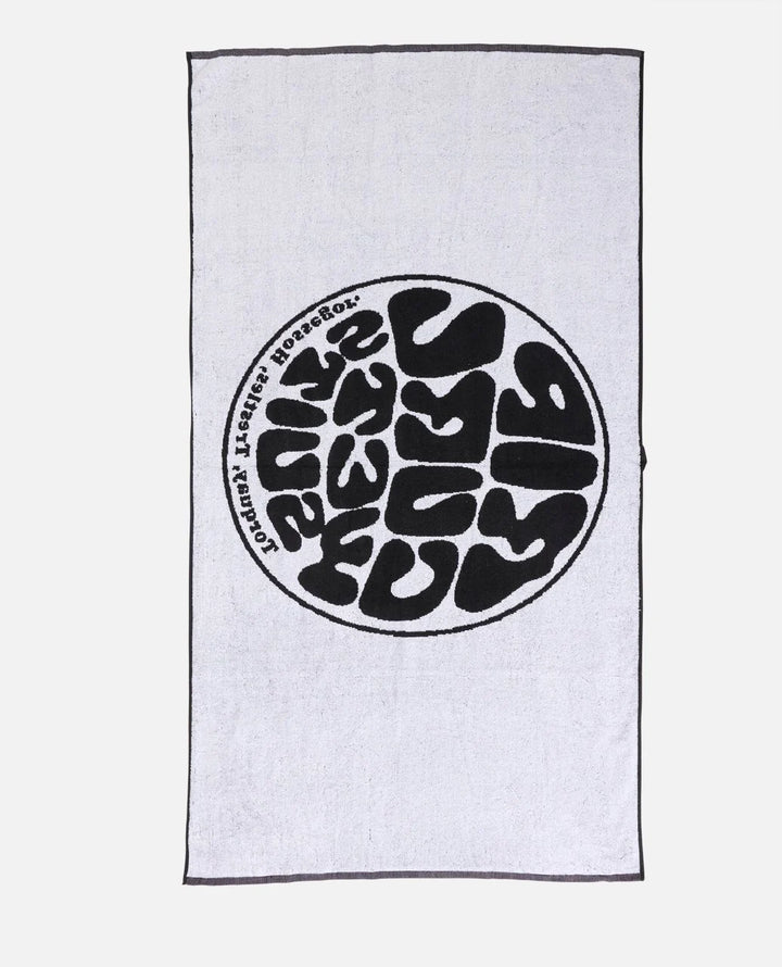 Rip Curl Logos Towel Toalla De Playa