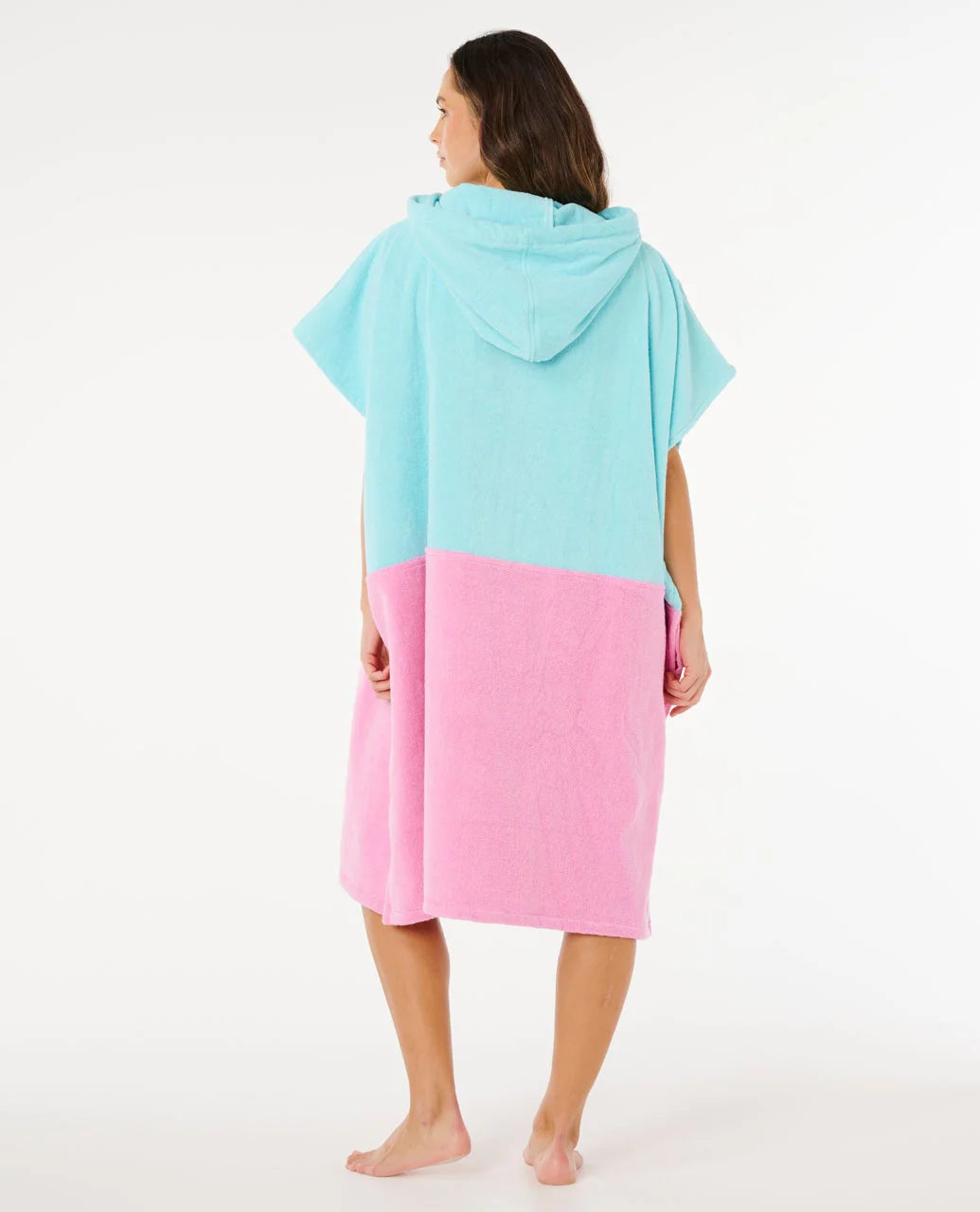 Rip Curl Premium Surf Hooded Towel Poncho Mujer