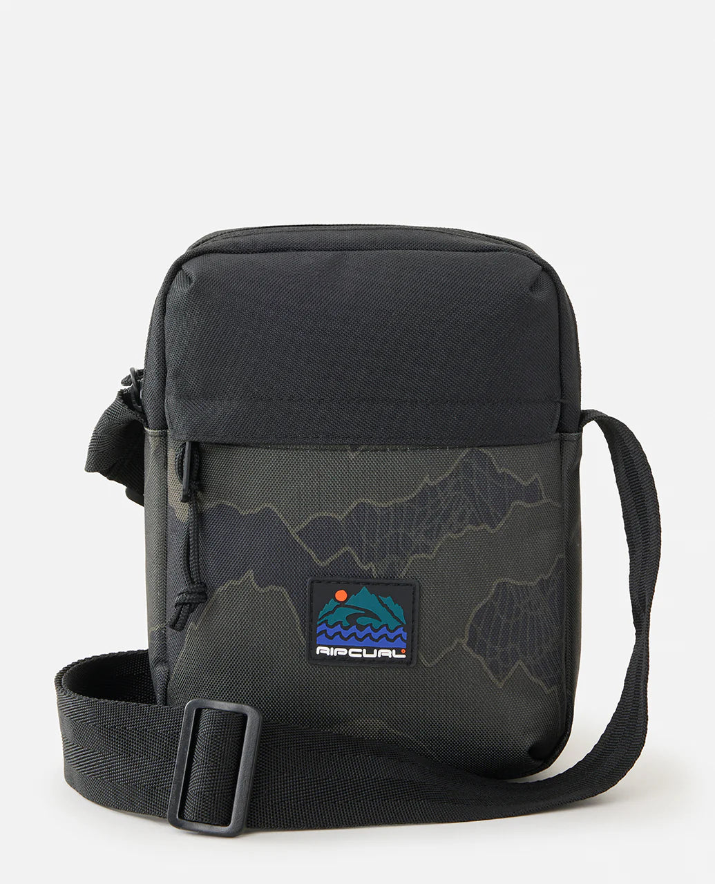 Rip Curl No Idea Pouch Search Camo Bolso Bandolera Hombre