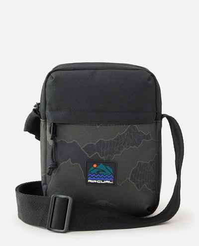 Rip Curl No Idea Pouch Search Camo Bolso Bandolera Hombre