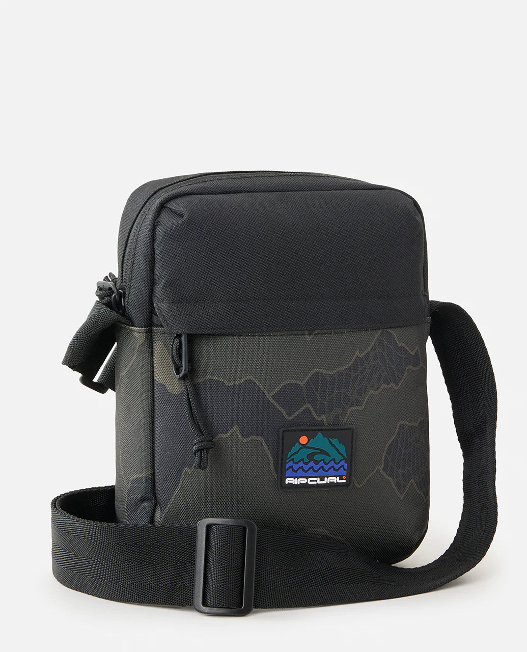 Rip Curl No Idea Pouch Search Camo Bolso Bandolera Hombre