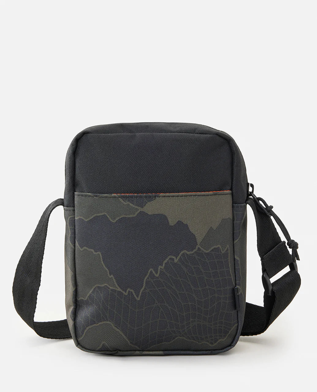 Rip Curl No Idea Pouch Search Camo Bolso Bandolera Hombre