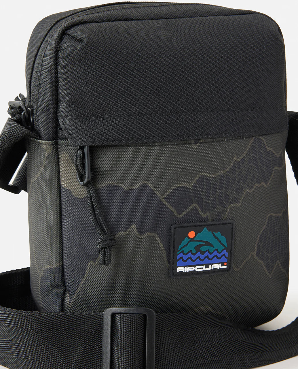 Rip Curl No Idea Pouch Search Camo Bolso Bandolera Hombre