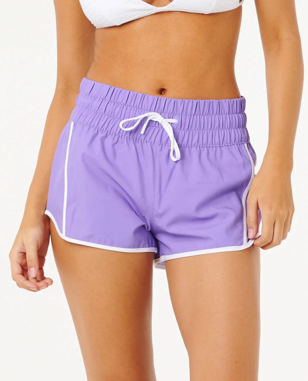Rip Curl High Waist Retro 3" Mujer