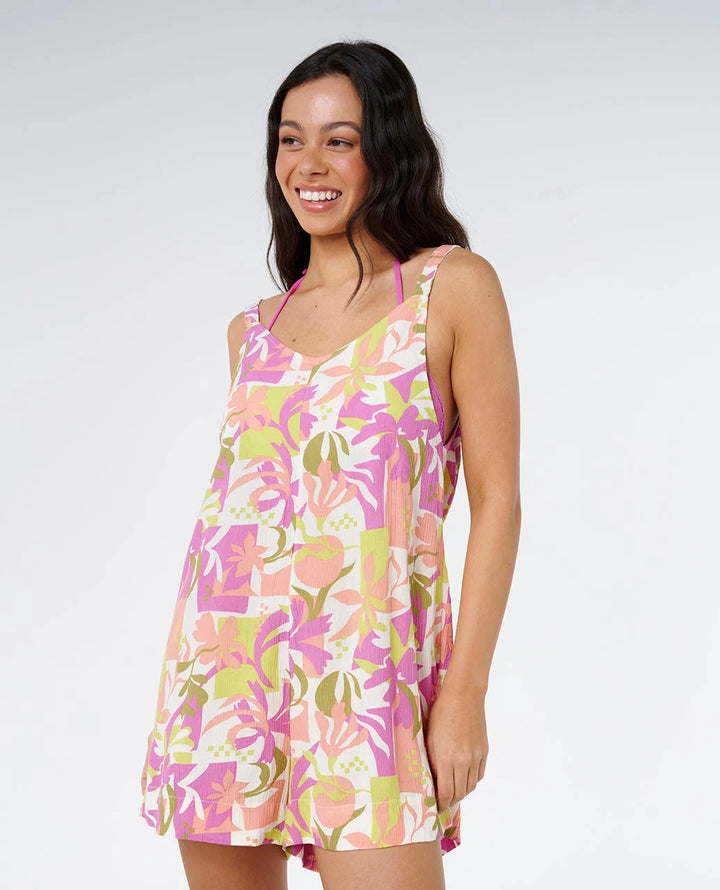Topanga Canyon Romper Vestido Mini Mujer