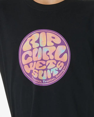 Rip Curl Filgree Camiseta Niño
