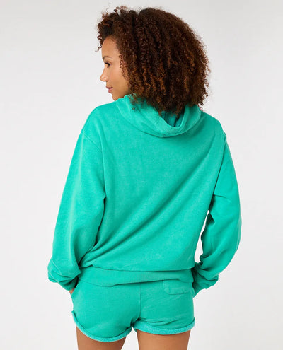Rip Curl Search Icon Hoodie Fleece Sudadera Mujer