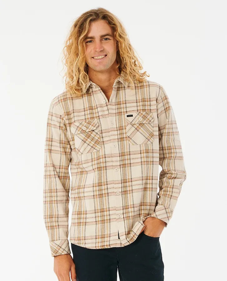 Rip Curl Griffin Camisa Hombre