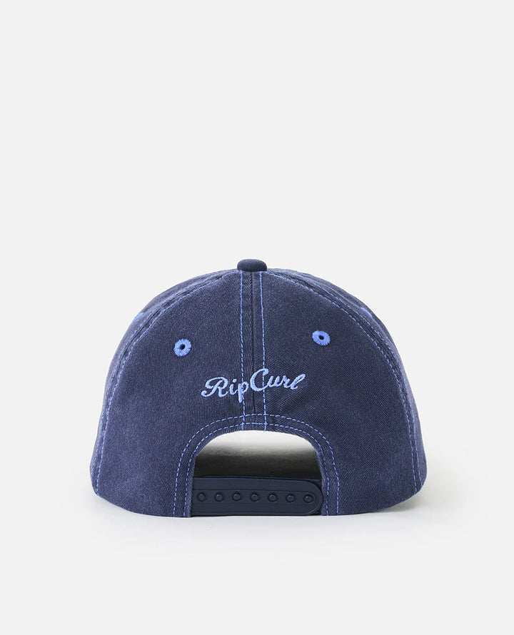 Rip Curl Washed Twill Cap Kids Gorra Niña